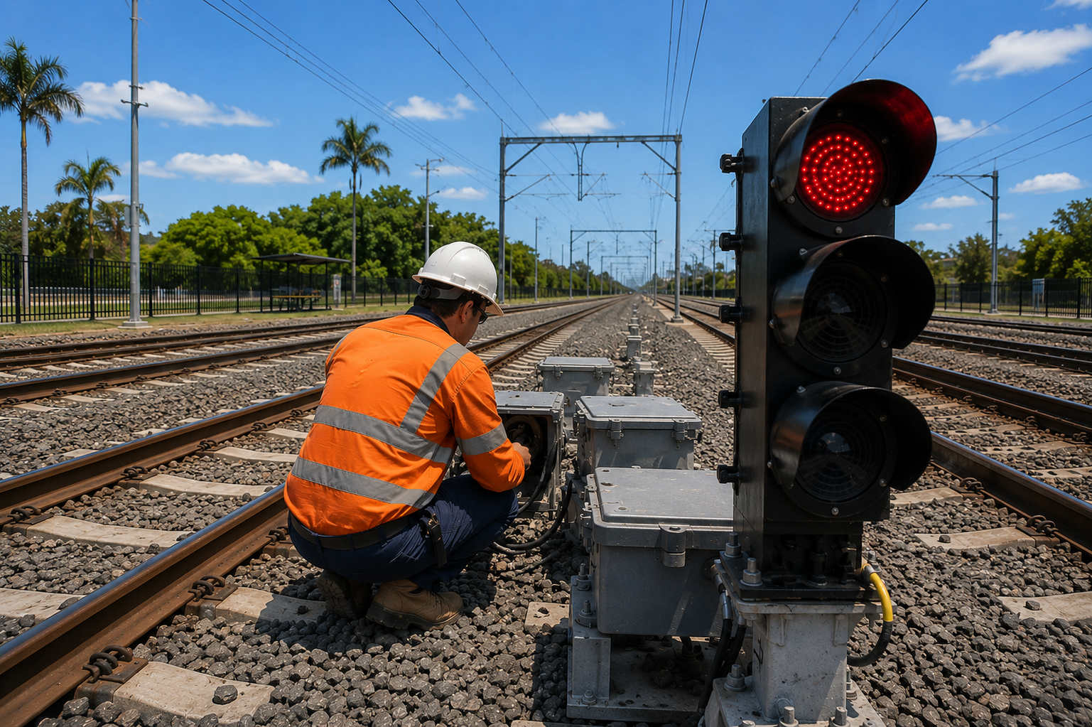 Testing and Commissioning, Transition to Operations