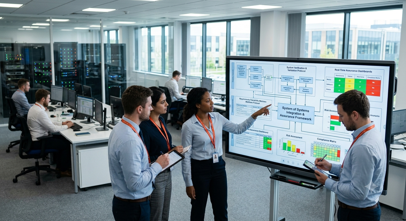 Systems Engineering/ Assurance